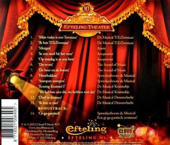 CD Various: Efteling Theater