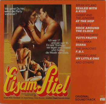 LP Various: Eis Am Stiel - Original Soundtrack