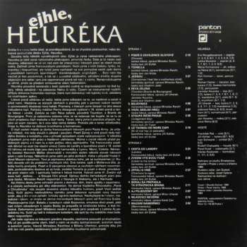 LP Various: Ejhle, Heuréka