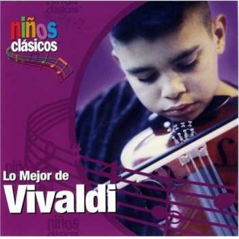 CD Various: Mejor De Vivaldi