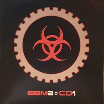 4CD/Coffret Various: Electronic Body Matrix 2
