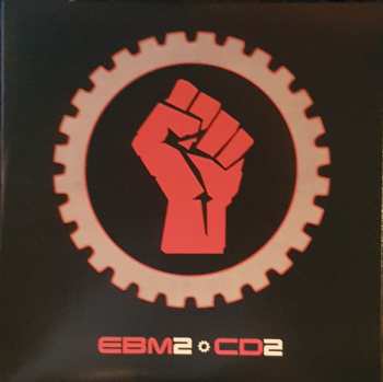 4CD/Coffret Various: Electronic Body Matrix 2