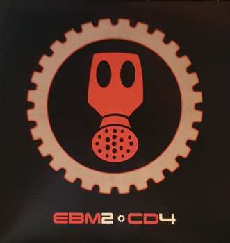 4CD/Coffret Various: Electronic Body Matrix 2