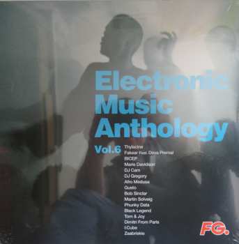 LP Various: Electronic Music Anthology by FG Vol. 6