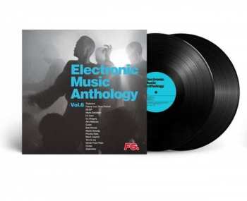2LP Various: Electronic Music Anthology by FG Vol. 6