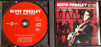 3CD Various: Elvis Presley & The American Music Heritage  Vol. 2 1956-1957