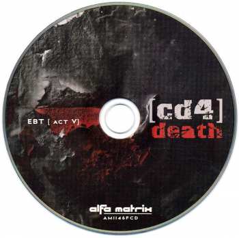 4CD/Coffret Various: Endzeit Bunkertracks [Act V]