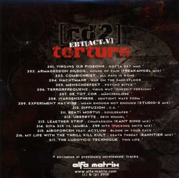 4CD/Coffret Various: Endzeit Bunkertracks [Act V]