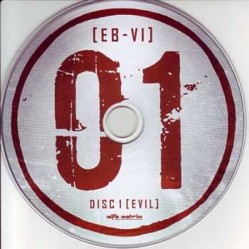 4CD/Coffret Various: Endzeit Bunkertracks [Act VI]