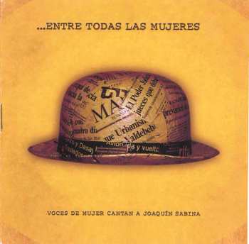 CD Various: ...Entre Todas Las Mujeres DIGI