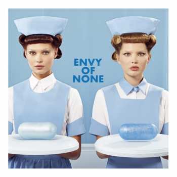LP/2CD Envy Of None: Envy Of None LTD | CLR