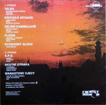 LP Various: Epidemie