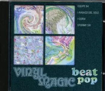 Various: Vinyl Magic Beat Pop