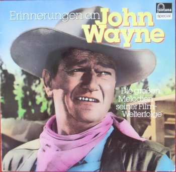Album Various: Erinnerungen An John Wayne