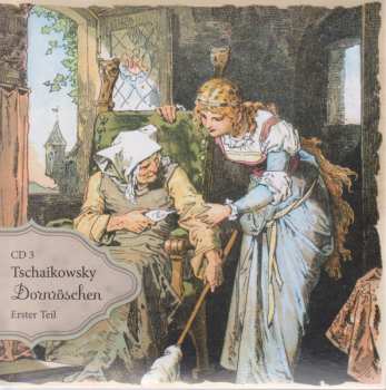 9CD/Coffret Various: Es War Einmal...  Grimms Märchen In Der Musik