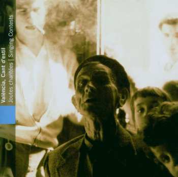 CD Various: Espagne: València, Cant D'Estil - Joutes Chantées