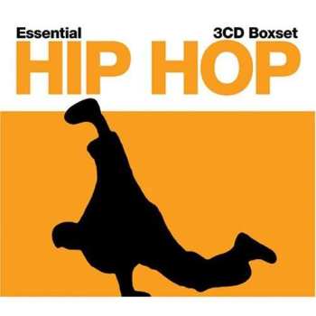 3CD Various: Essential Hip Hop