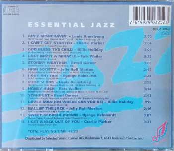 CD Various: Essential Jazz