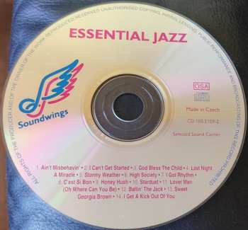 CD Various: Essential Jazz
