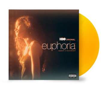 LP Various: Euphoria Season 2 (An HBO Original Series Soundtrack) CLR