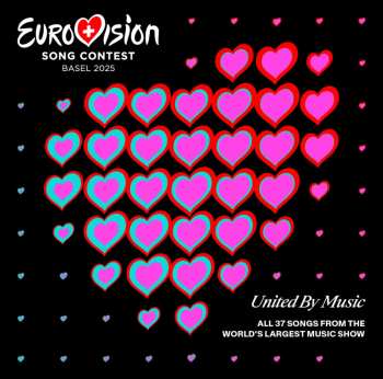Album Various: Eurovision Song Contest Basel 2025