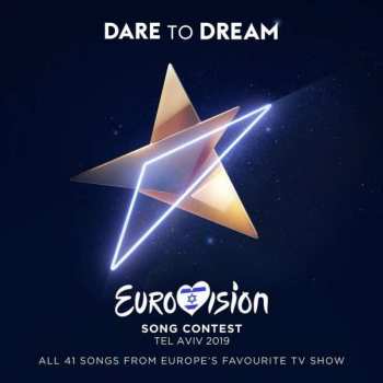 2CD Various: Eurovision Song Contest Tel Aviv 2019 - Dare To Dream
