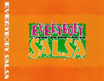 CD Various: Everybody Salsa