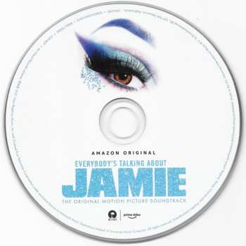 CD Various: Everybody's Talking About Jamie (The Original Motion Picture Soundtrack)