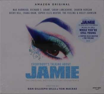 CD Various: Everybody's Talking About Jamie (The Original Motion Picture Soundtrack)