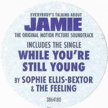 CD Various: Everybody's Talking About Jamie (The Original Motion Picture Soundtrack)