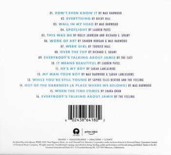 CD Various: Everybody's Talking About Jamie (The Original Motion Picture Soundtrack)