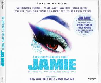 CD Various: Everybody's Talking About Jamie (The Original Motion Picture Soundtrack)