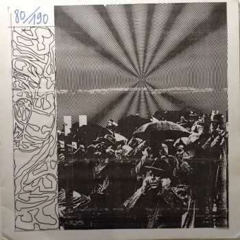 Album Various: Everywhere Interferences-Chainsaw 2