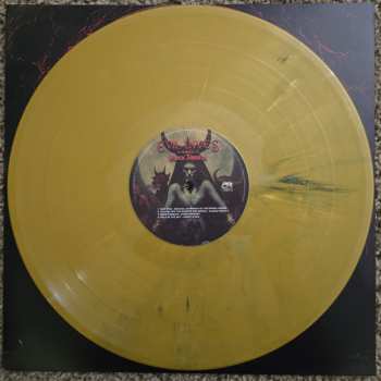 LP Various: Evil Lives (A Tribute To Black Sabbath) CLR | LTD