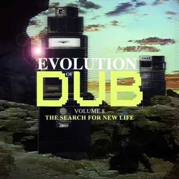 4CD/Coffret Various: Evolution Of Dub Volume 8: The Search For New Life