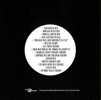 4CD/Coffret Various: Evolution Of Dub Volume 8: The Search For New Life