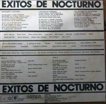 Album Various: Exitos De Nocturno