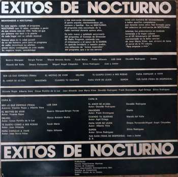 LP Various: Exitos De Nocturno