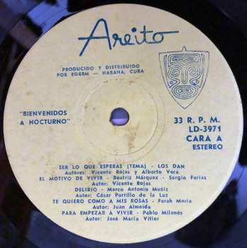LP Various: Exitos De Nocturno