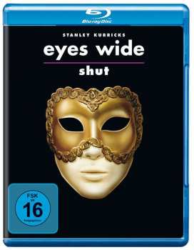 Blu-ray Various: Eyes Wide Shut
