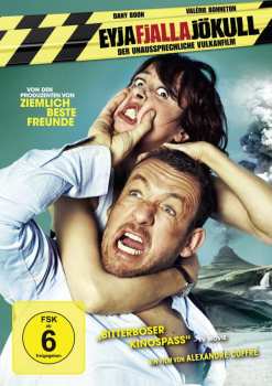 DVD Various: Eyjafjallajökull