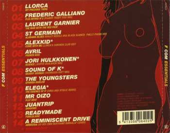 CD Various: F Com Essentials