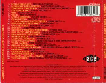 CD Various: Fabulous Flips, Volume Two