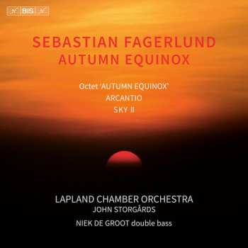 SACD Various: Fagerlund: Autumn Equinox