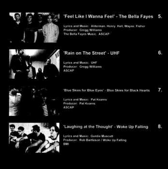 CD Various: Falling From The Burnside Bridge