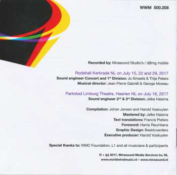 2CD Various: Fanfare Band Highlights WMC 2017