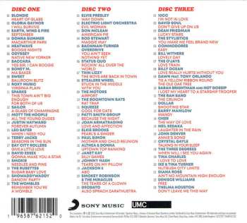 3CD Various: Fantastic 70s