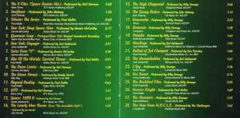 CD Various: Fantastic Television!!