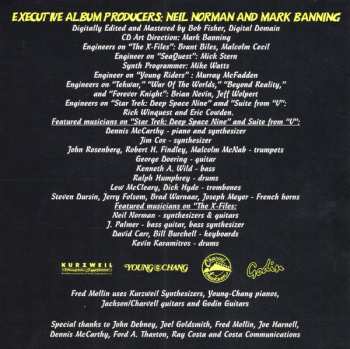 CD Various: Fantastic Television!!