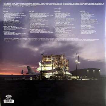 2LP Various: Fantastic Voyage (New Sounds For The European Canon 1977 - 1981)